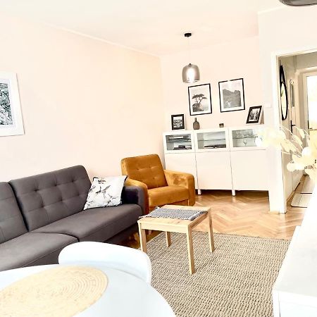 Apartament Relax Kolobrzeska Apartment กดัญสก์ ภายนอก รูปภาพ