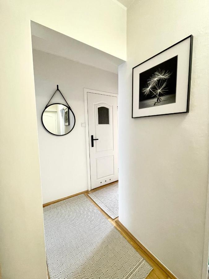 Apartament Relax Kolobrzeska Apartment กดัญสก์ ภายนอก รูปภาพ