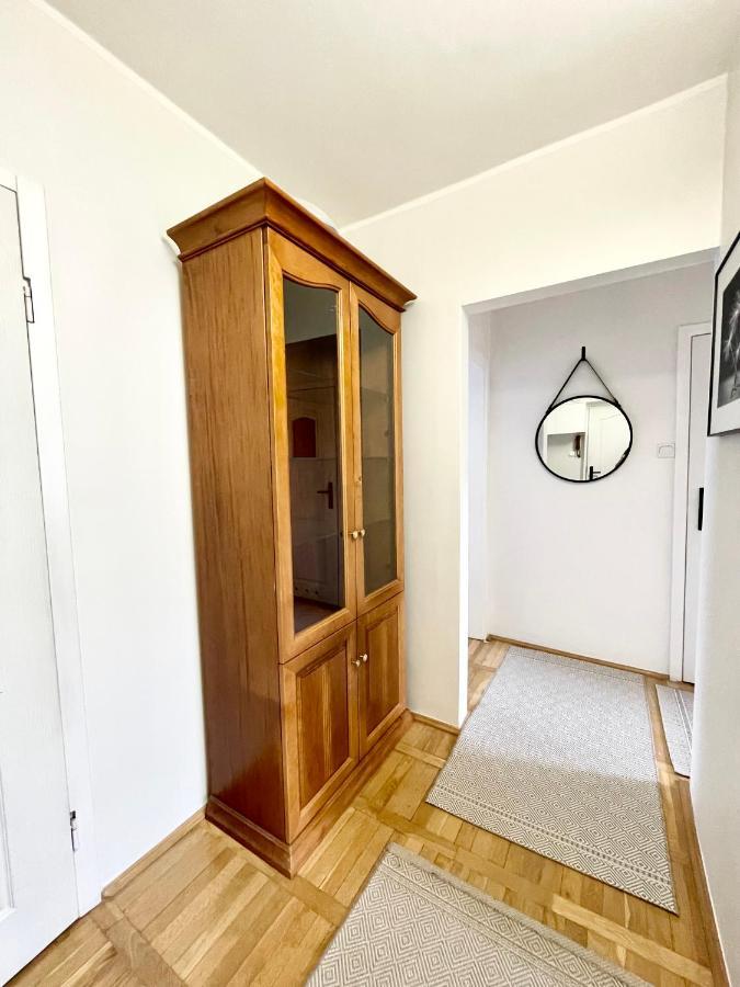 Apartament Relax Kolobrzeska Apartment กดัญสก์ ภายนอก รูปภาพ