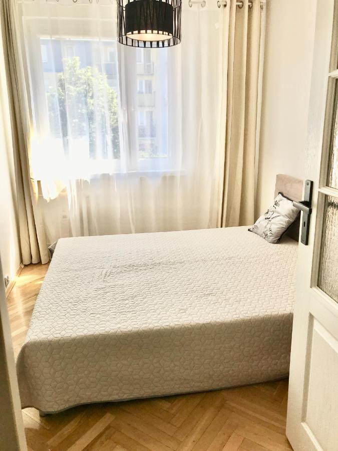 Apartament Relax Kolobrzeska Apartment กดัญสก์ ภายนอก รูปภาพ